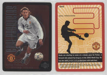 Load image into Gallery viewer, UPPER DECK MANCHESTER UNITED 2003 STRIKE FORCE PERSONAL BOX BREAK
